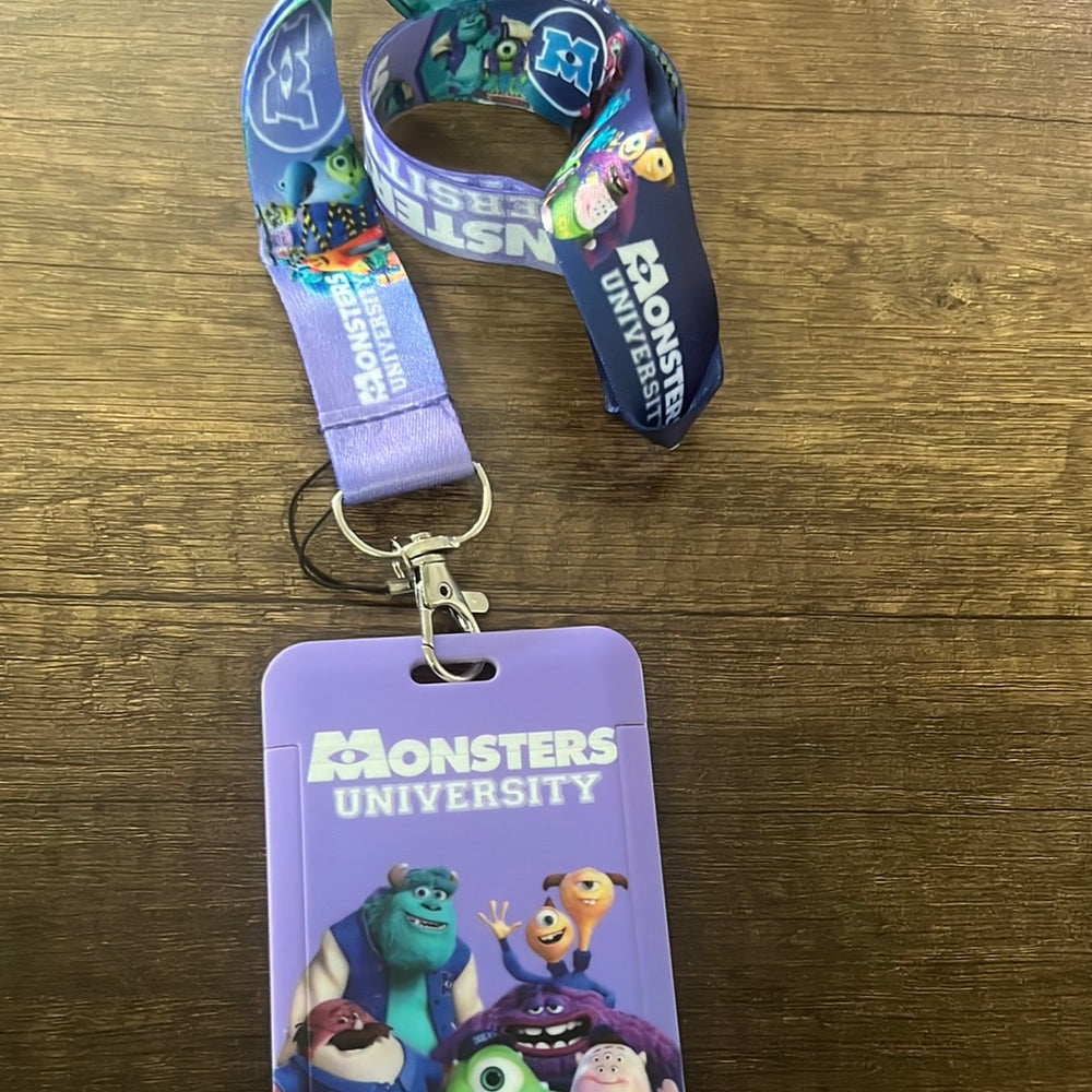 
                  
                    License Holder with Neck Cord
                  
                