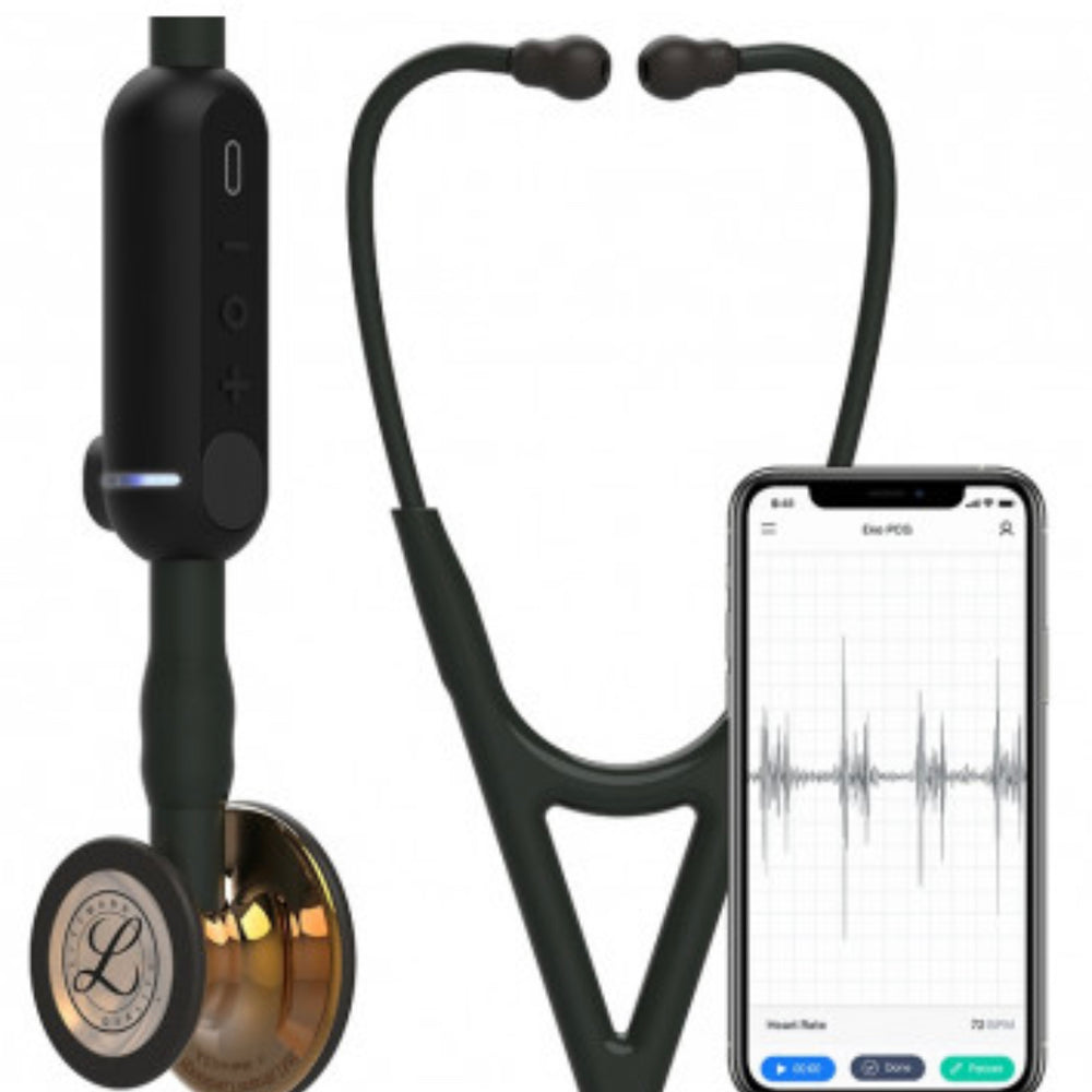 
                  
                    3M Littmann Core Digital Stethoscope
                  
                