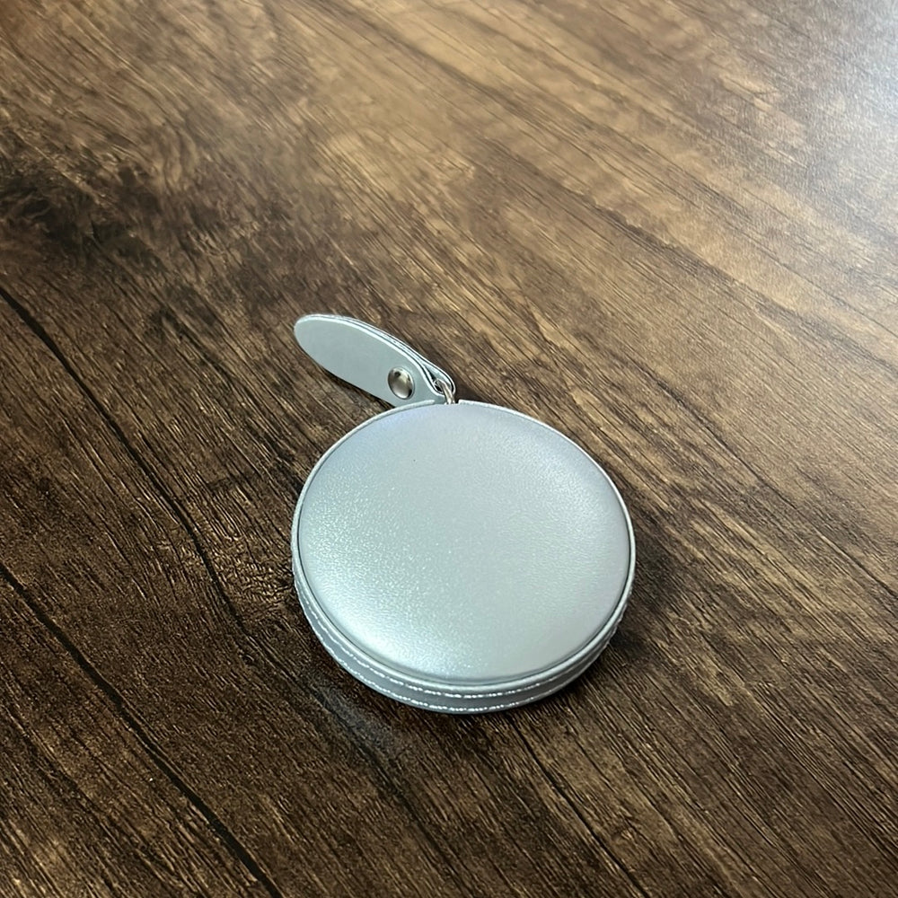 
                  
                    Cinta Métrica Con Protector De Cuero
                  
                