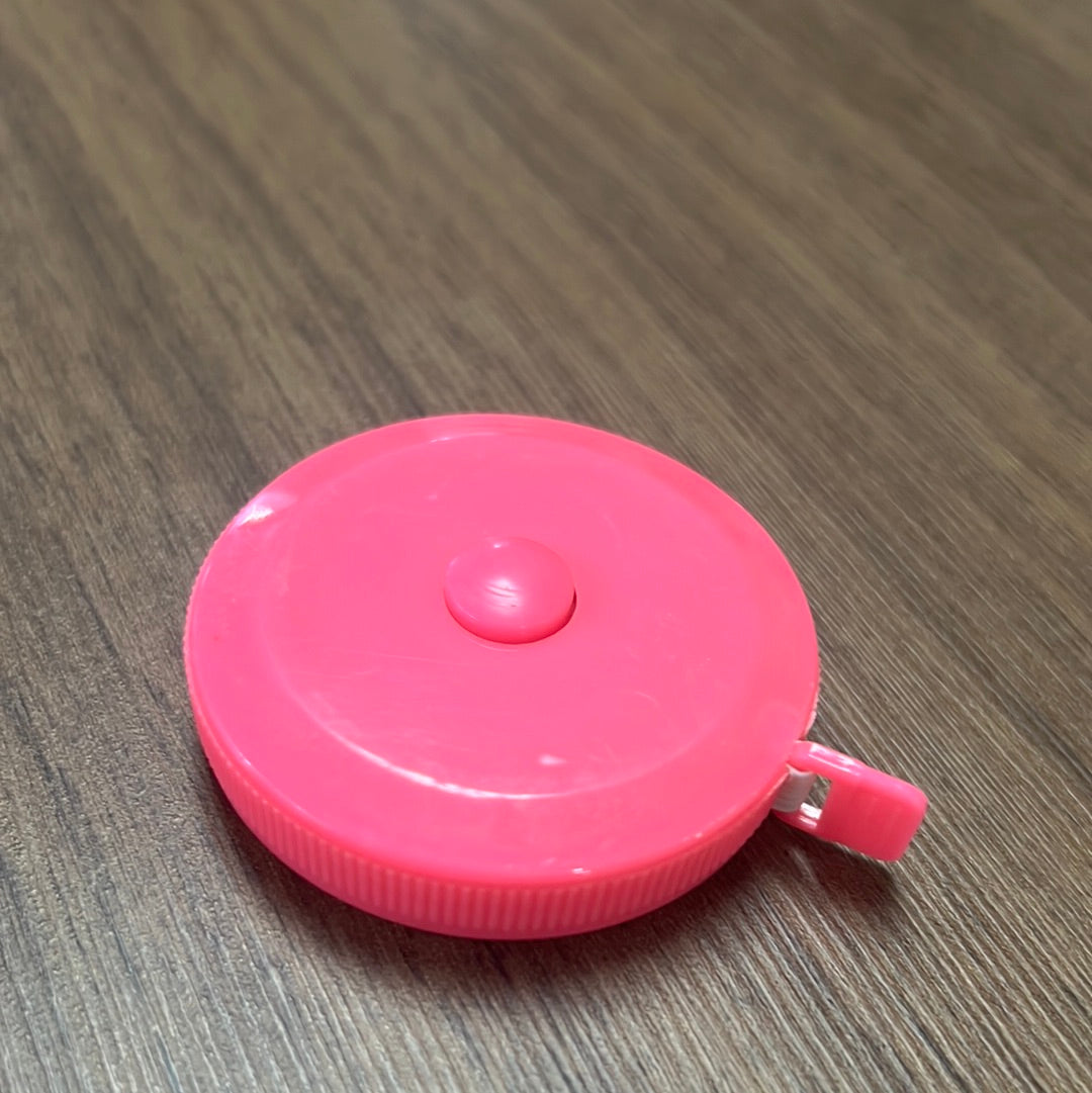 
                  
                    Round tape measure 150cm
                  
                