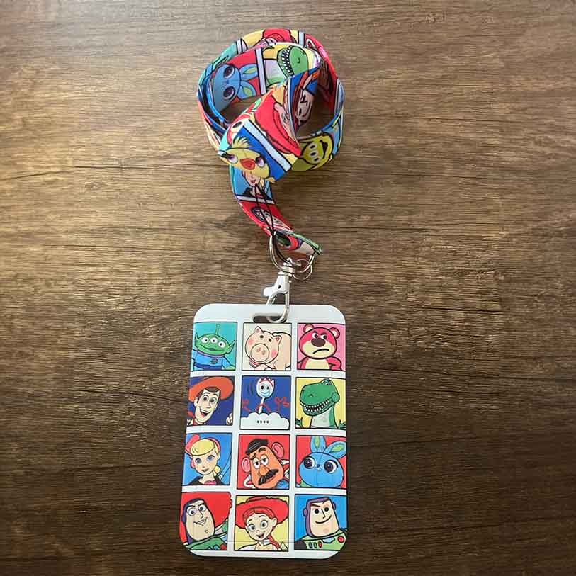 
                  
                    License Holder with Neck Cord
                  
                