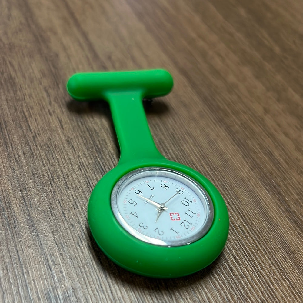 
                  
                    Reloj de Enfermería con Segundero de Hule
                  
                