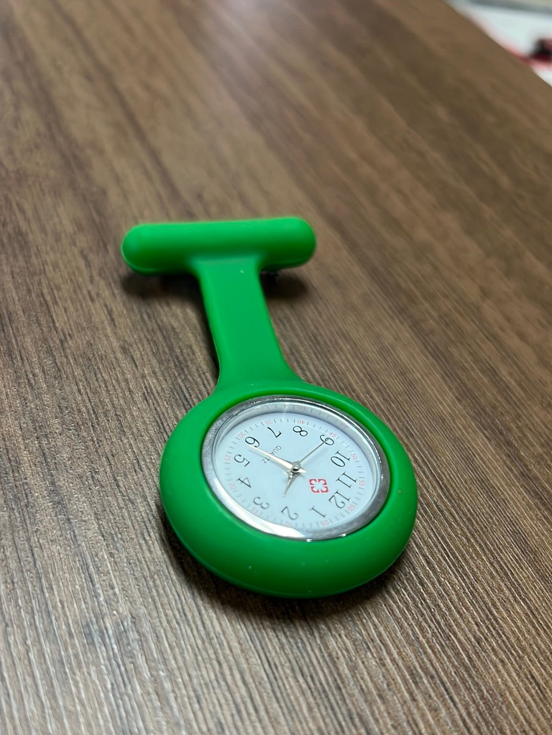 
                  
                    Reloj de Enfermería con Segundero de Hule
                  
                