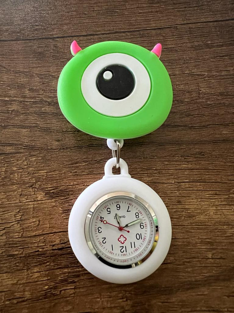 
                  
                    Reloj para Enfermería con Segundero Retráctil y Figuras
                  
                