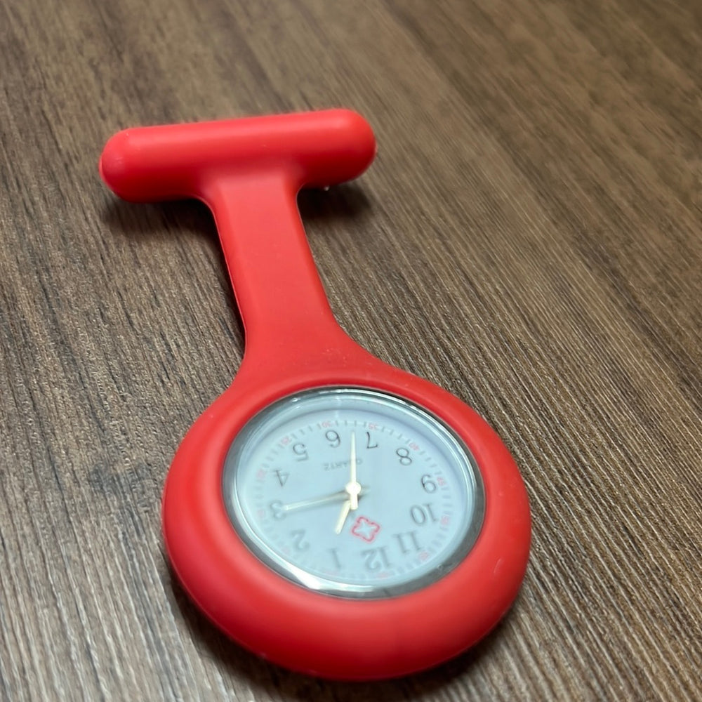 
                  
                    Reloj de Enfermería con Segundero de Hule
                  
                