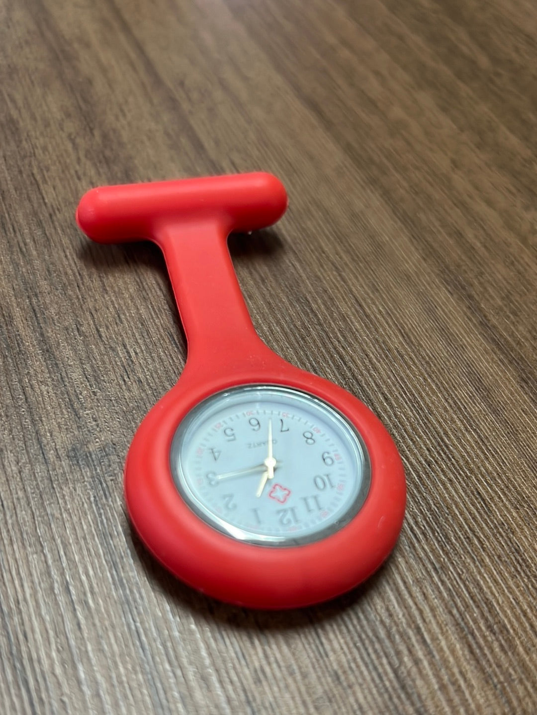 
                  
                    Reloj de Enfermería con Segundero de Hule
                  
                