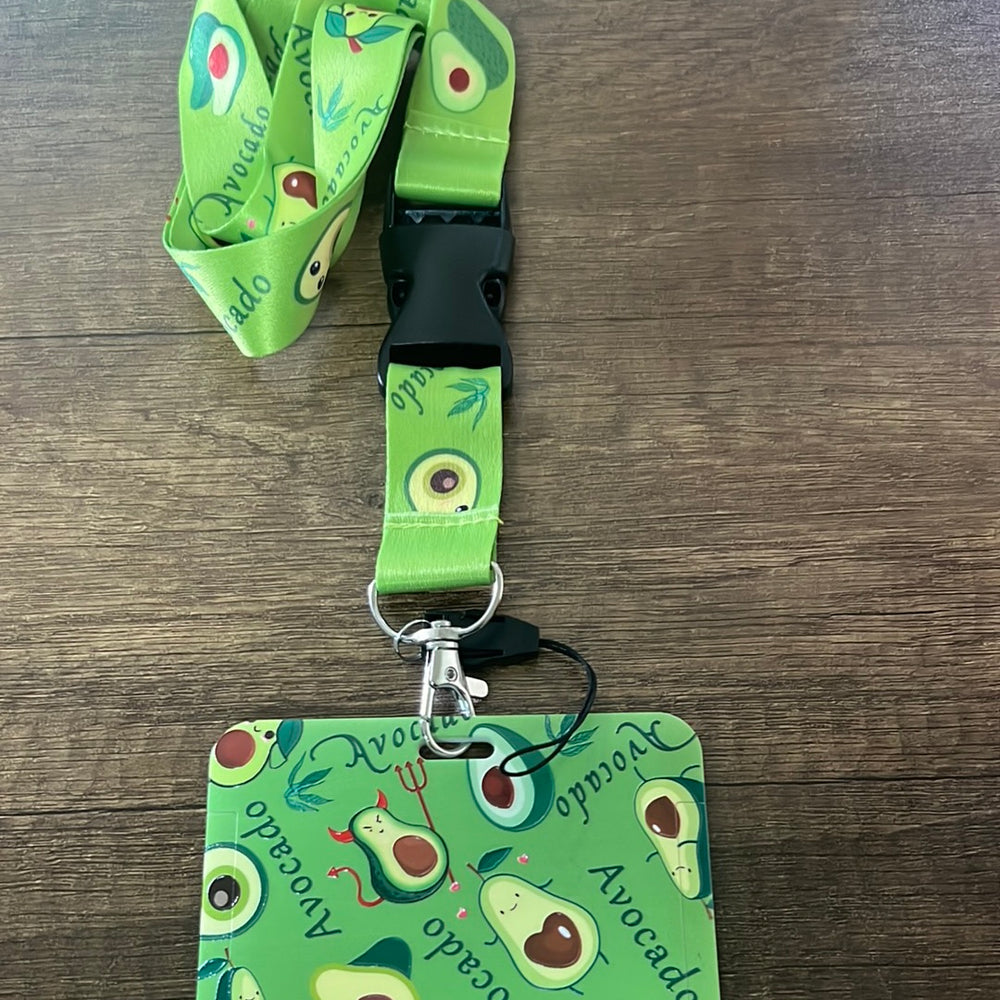 
                  
                    License Holder with Neck Cord
                  
                