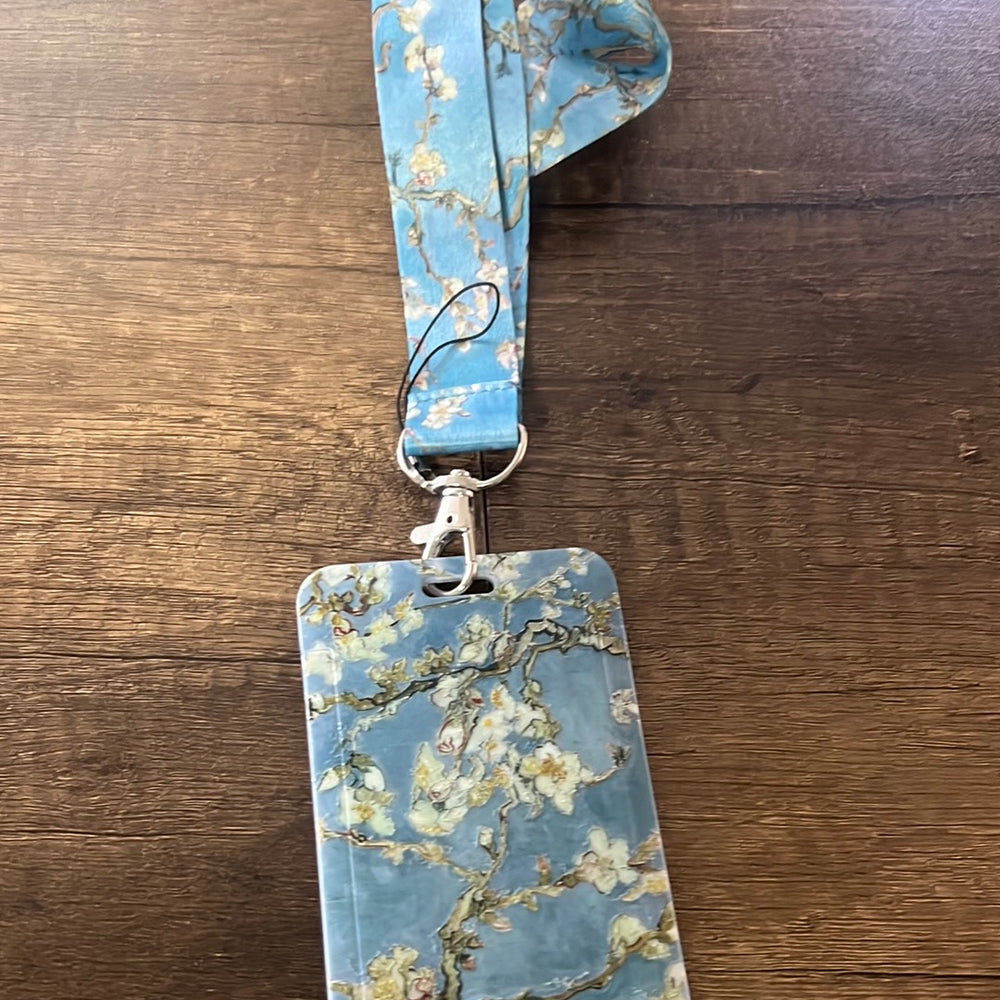 
                  
                    License Holder with Neck Cord
                  
                