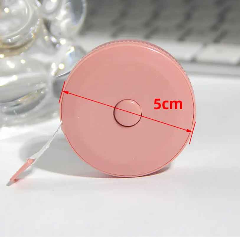 
                  
                    Cinta métrica de forma redonda 150cmp
                  
                