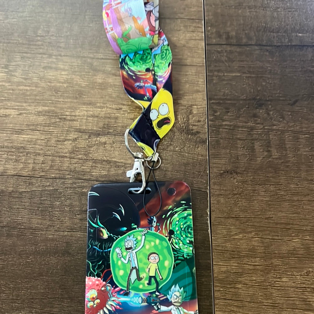 
                  
                    License Holder with Neck Cord
                  
                