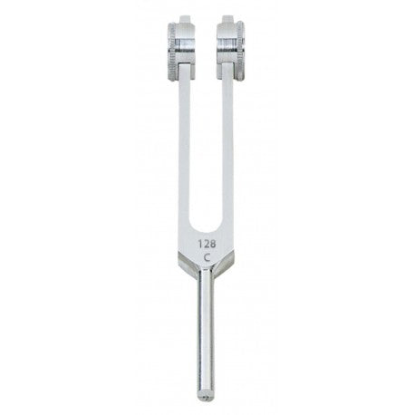 128 Hz Tuning Fork for Medical Use