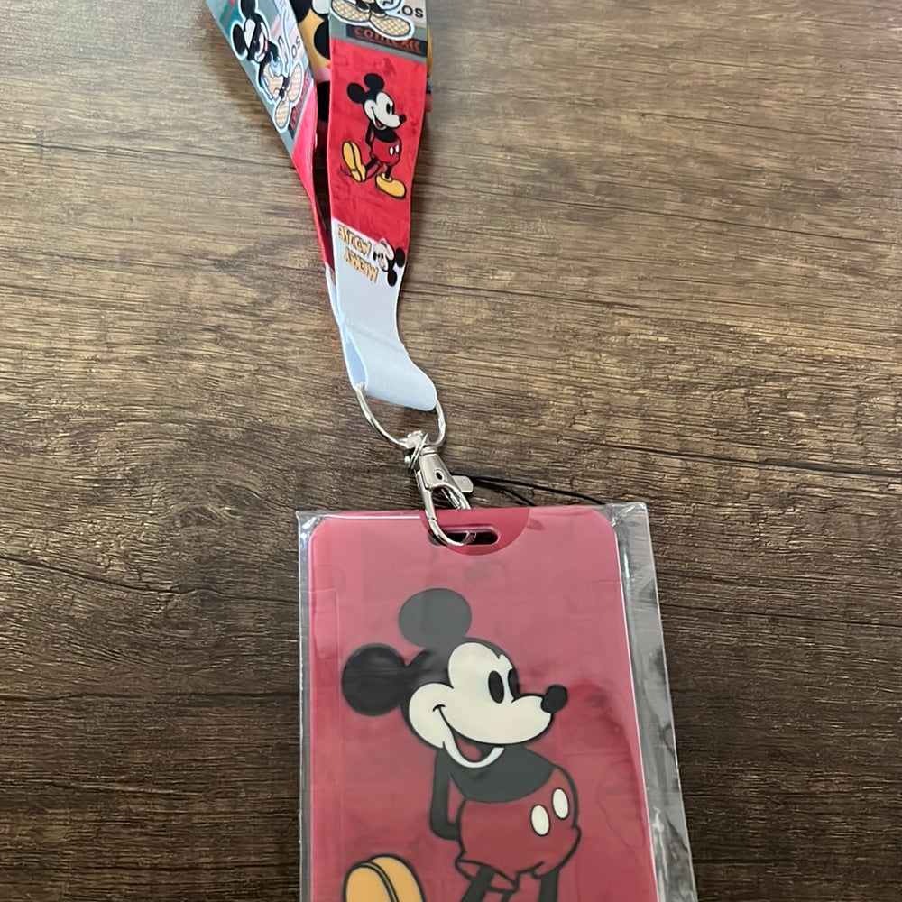 
                  
                    License Holder with Neck Cord
                  
                