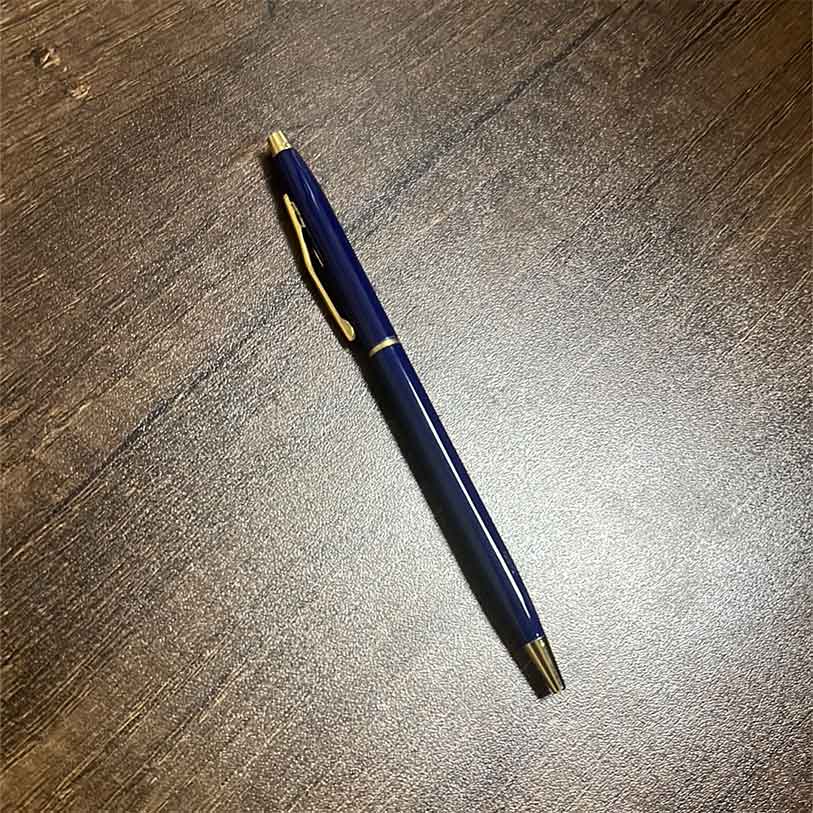 
                  
                    Penspedia Fine Metal Rotating Pencil
                  
                