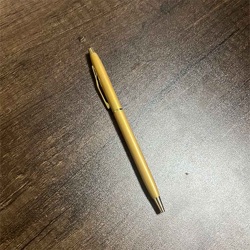 
                  
                    Penspedia Fine Metal Rotating Pencil
                  
                