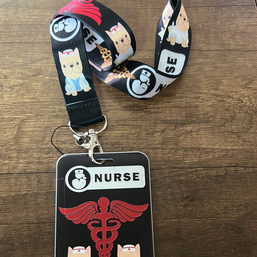 
                  
                    License Holder with Neck Cord
                  
                