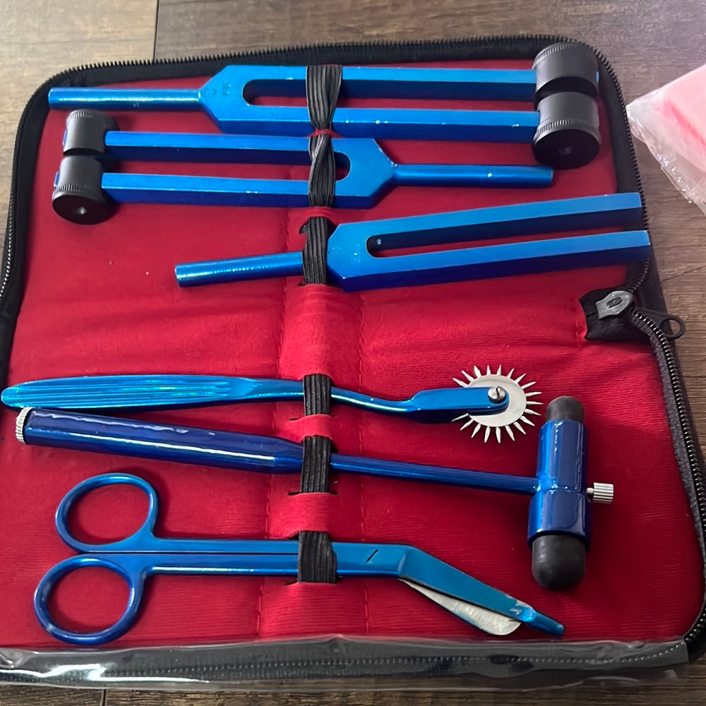 
                  
                    Advanced neurological kit
                  
                