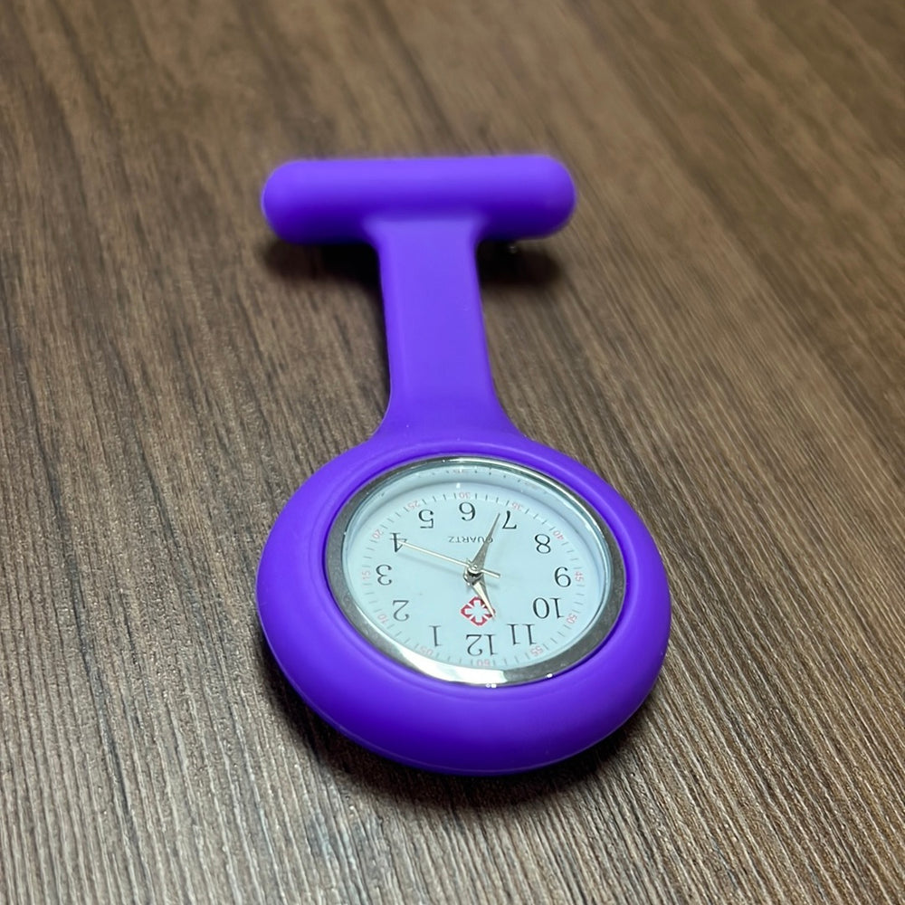 
                  
                    Reloj de Enfermería con Segundero de Hule
                  
                