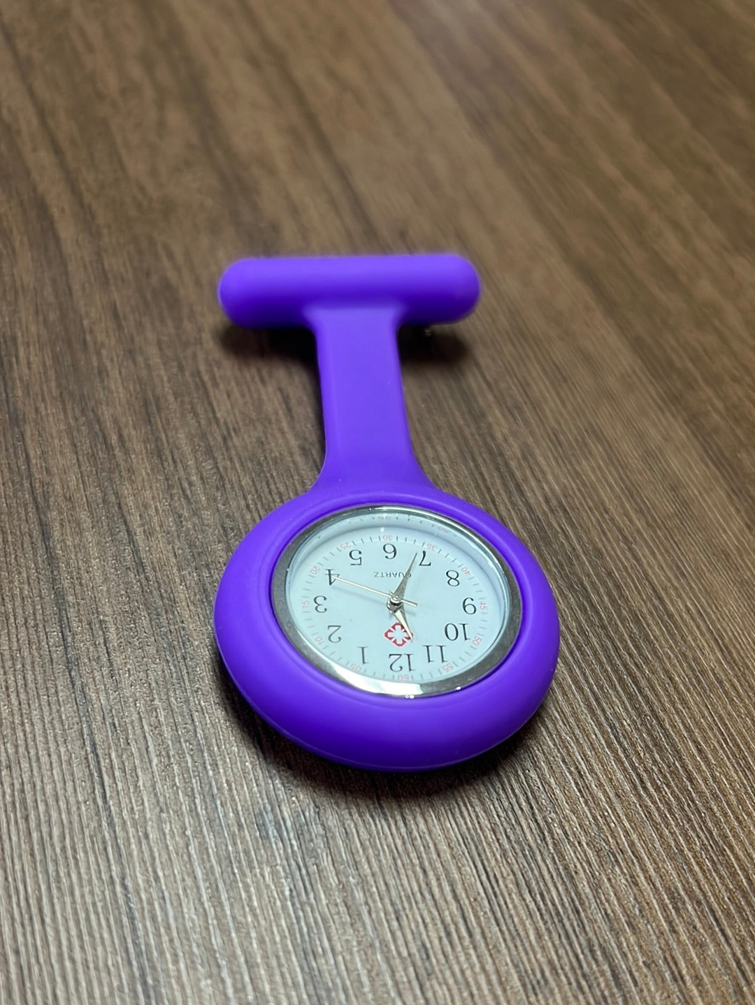 
                  
                    Reloj de Enfermería con Segundero de Hule
                  
                