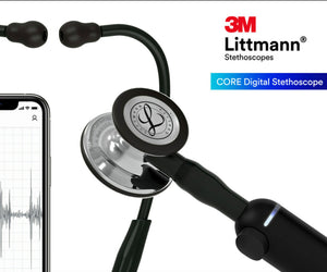 Estetoscopio 3M Littmann Core Digital