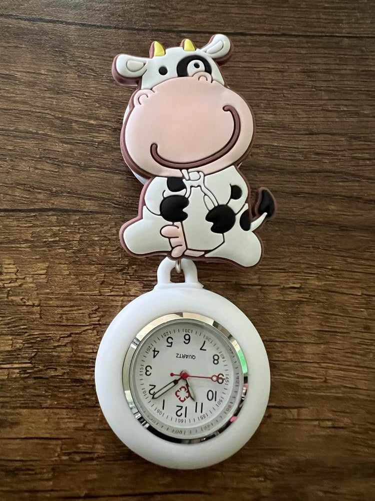 
                  
                    Reloj para Enfermería con Segundero Retráctil y Figuras
                  
                