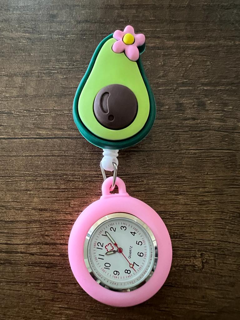 
                  
                    Reloj para Enfermería con Segundero Retráctil y Figuras
                  
                