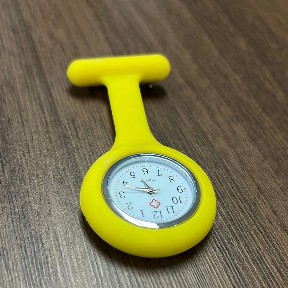 
                  
                    Reloj de Enfermería con Segundero de Hule
                  
                