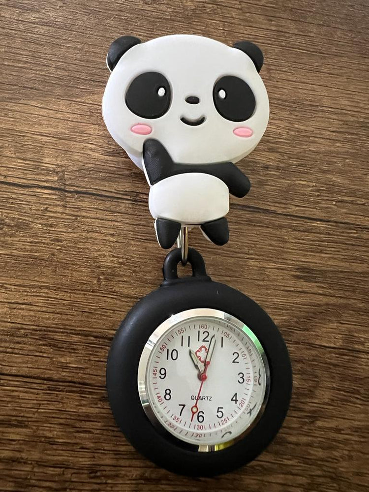 
                  
                    Reloj para Enfermería con Segundero Retráctil y Figuras
                  
                