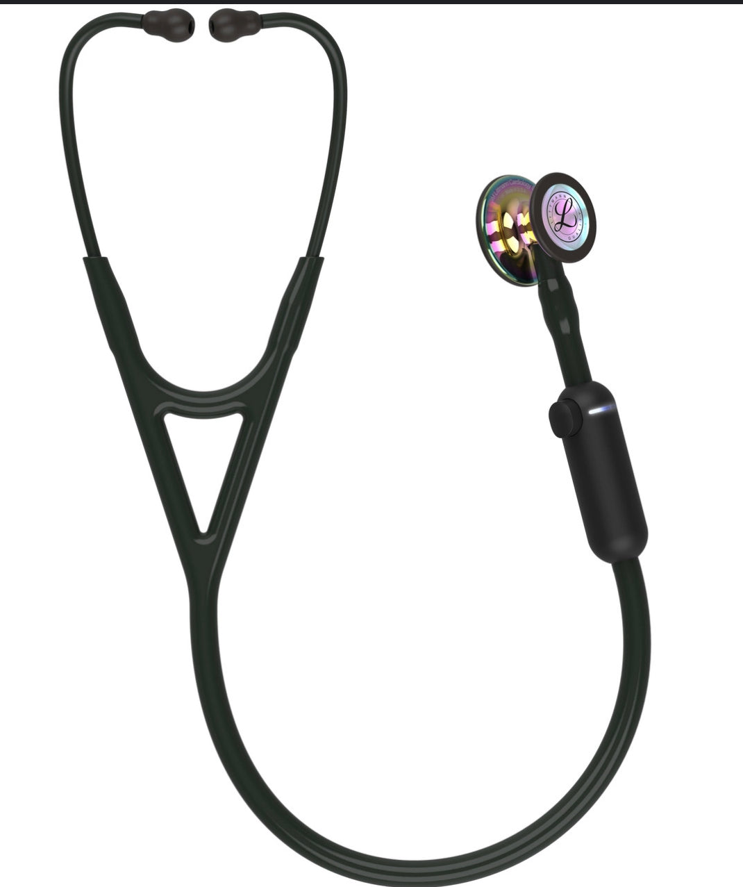 
                  
                    Estetoscopio 3M Littmann Core Digital
                  
                