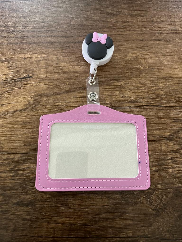 
                  
                    License Holder with Retractable Figure
                  
                