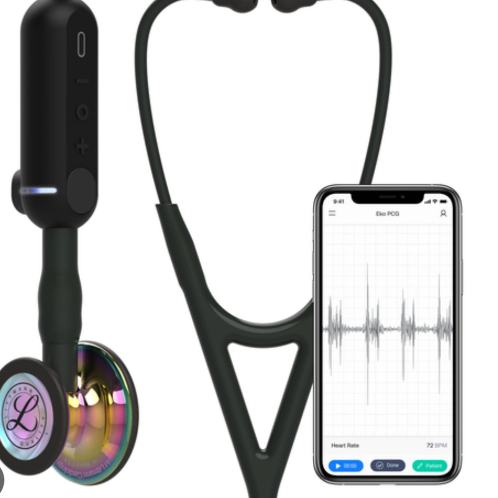 
                  
                    3M Littmann Core Digital Stethoscope
                  
                