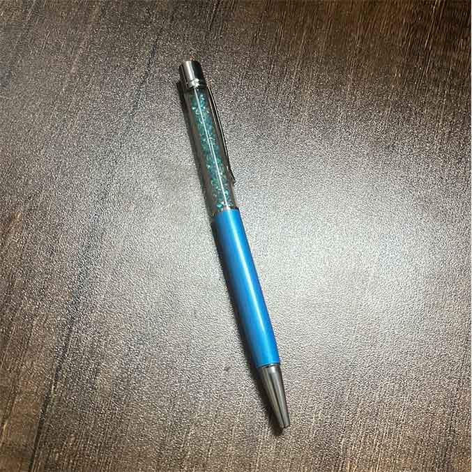 Penspedia Rotating Crystal Pencil