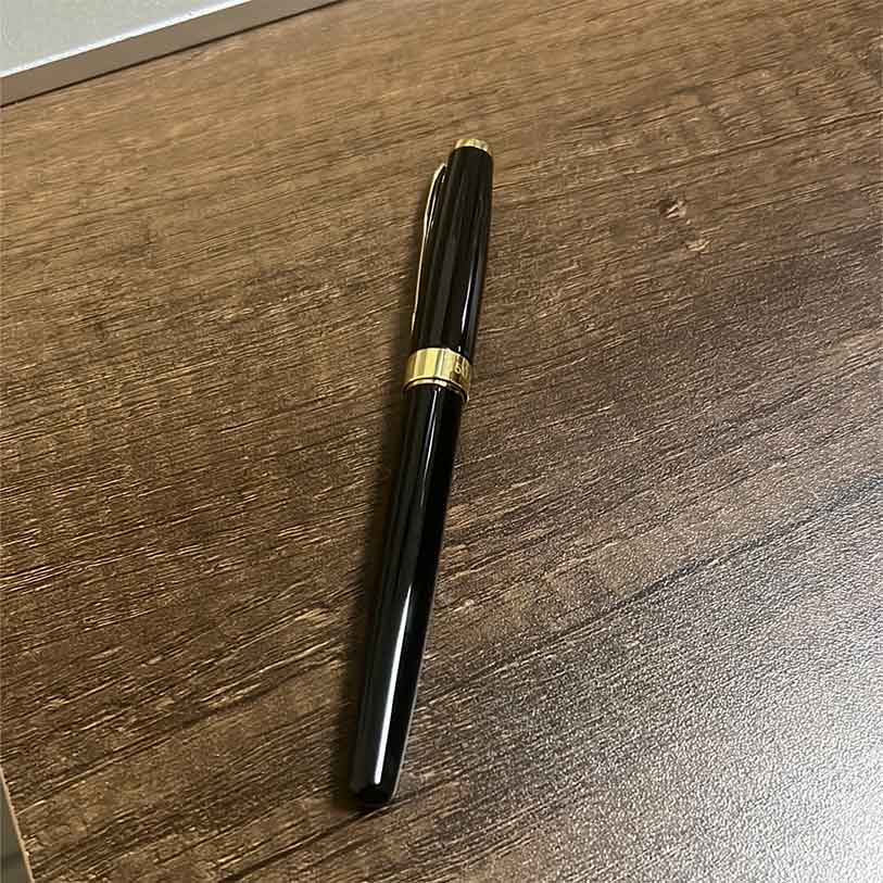 Penspedia Luxury Pencil Hero Black/Gold/Black