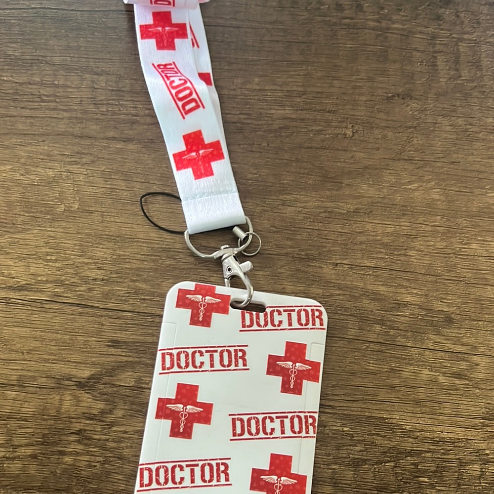 
                  
                    License Holder with Neck Cord
                  
                