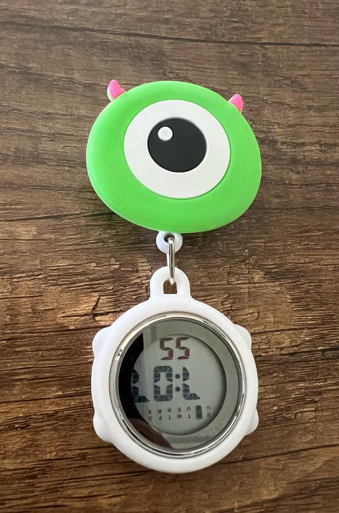 
                  
                    Digital Nursing Watch with Second Hand
                  
                