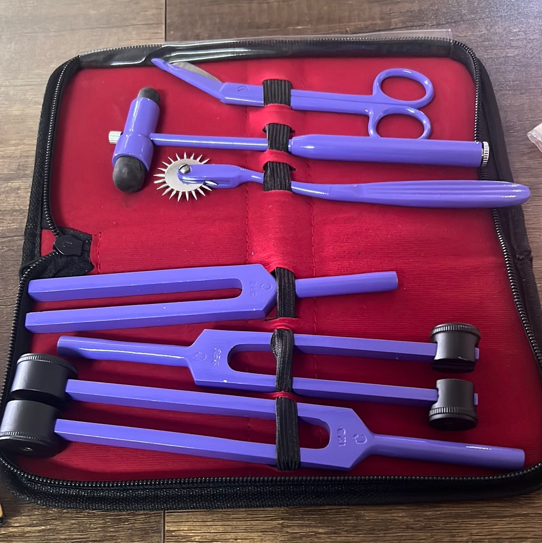 
                  
                    Advanced neurological kit
                  
                