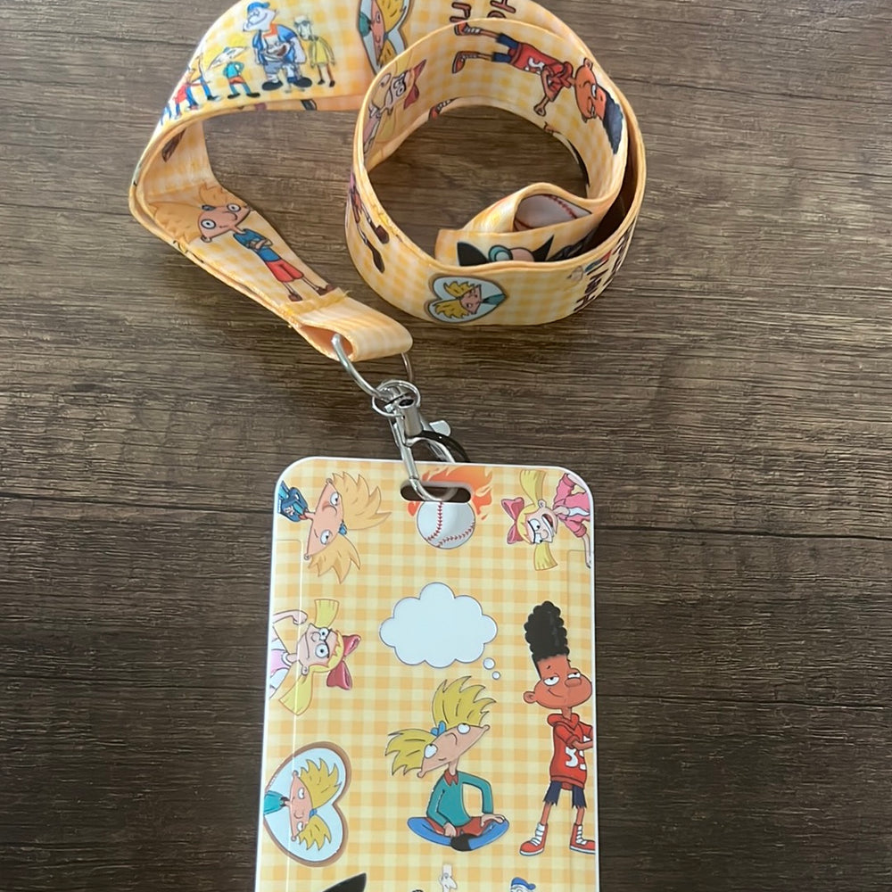 
                  
                    License Holder with Neck Cord
                  
                