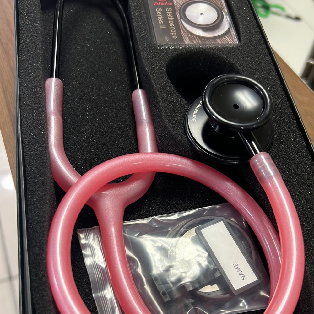 
                  
                    ALEILA CLASS II Professional Double Bell Stethoscope
                  
                