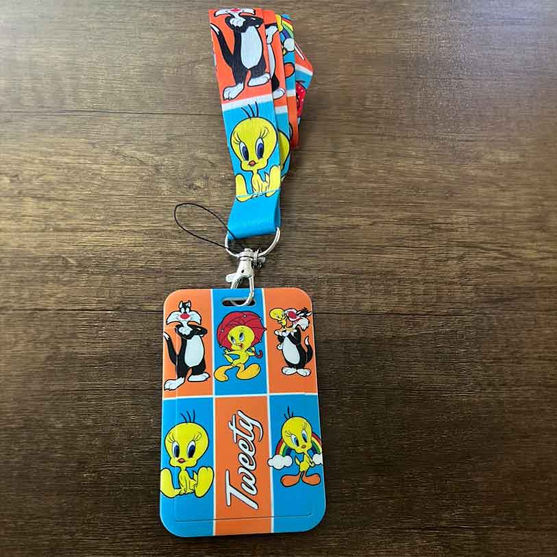 
                  
                    License Holder with Neck Cord
                  
                