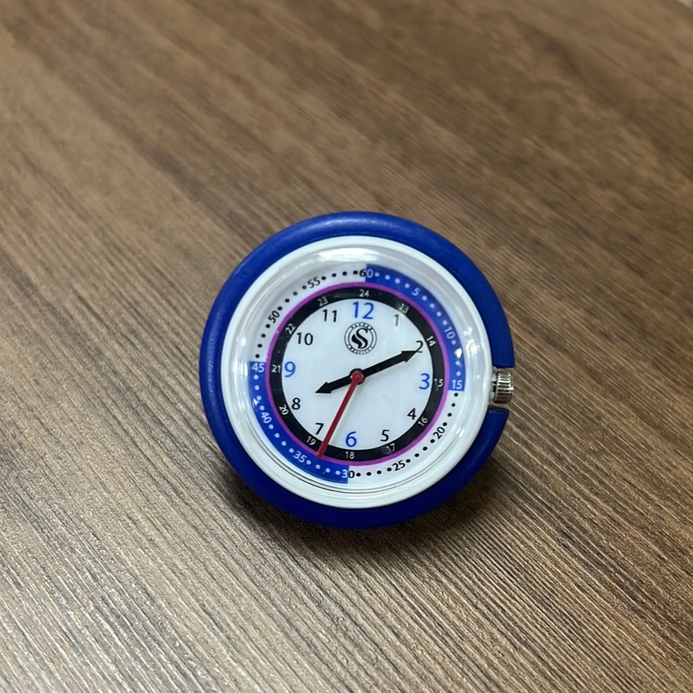 
                  
                    Stethoscope Hose Watch
                  
                