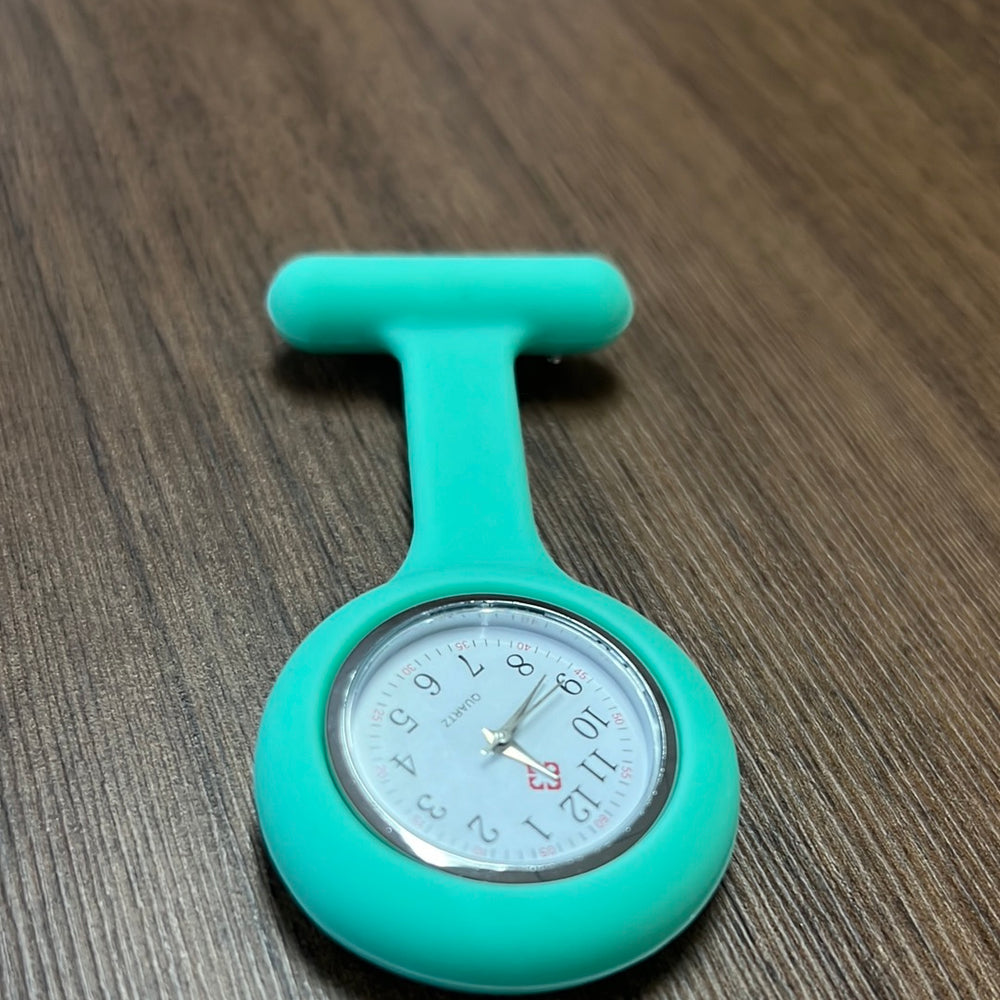 
                  
                    Reloj de Enfermería con Segundero de Hule
                  
                