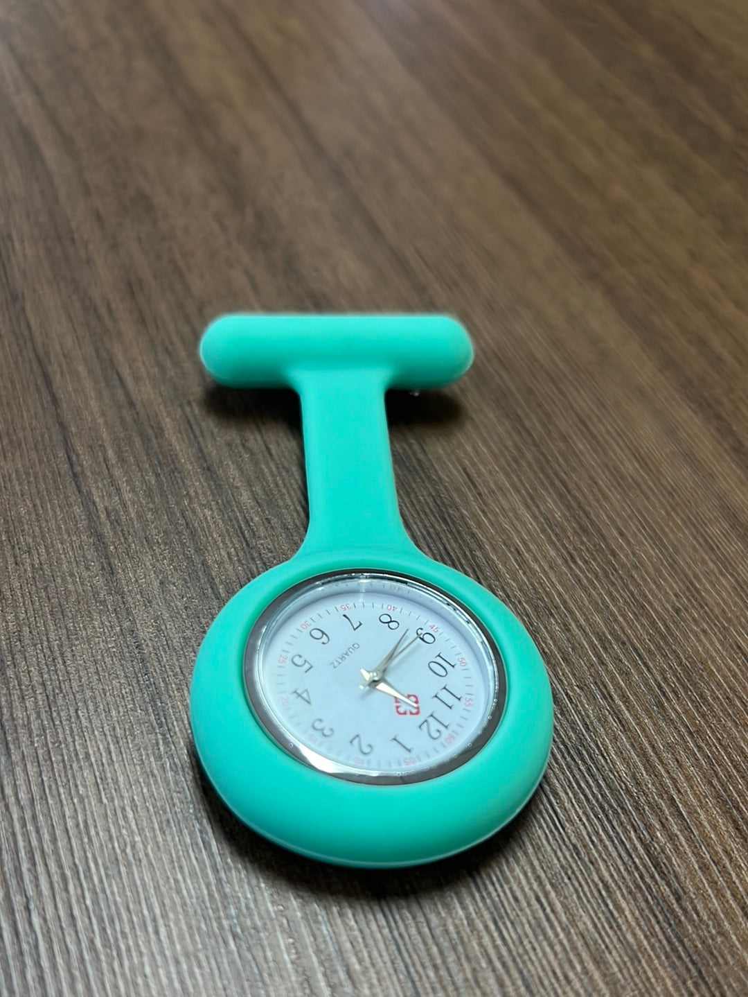 
                  
                    Reloj de Enfermería con Segundero de Hule
                  
                