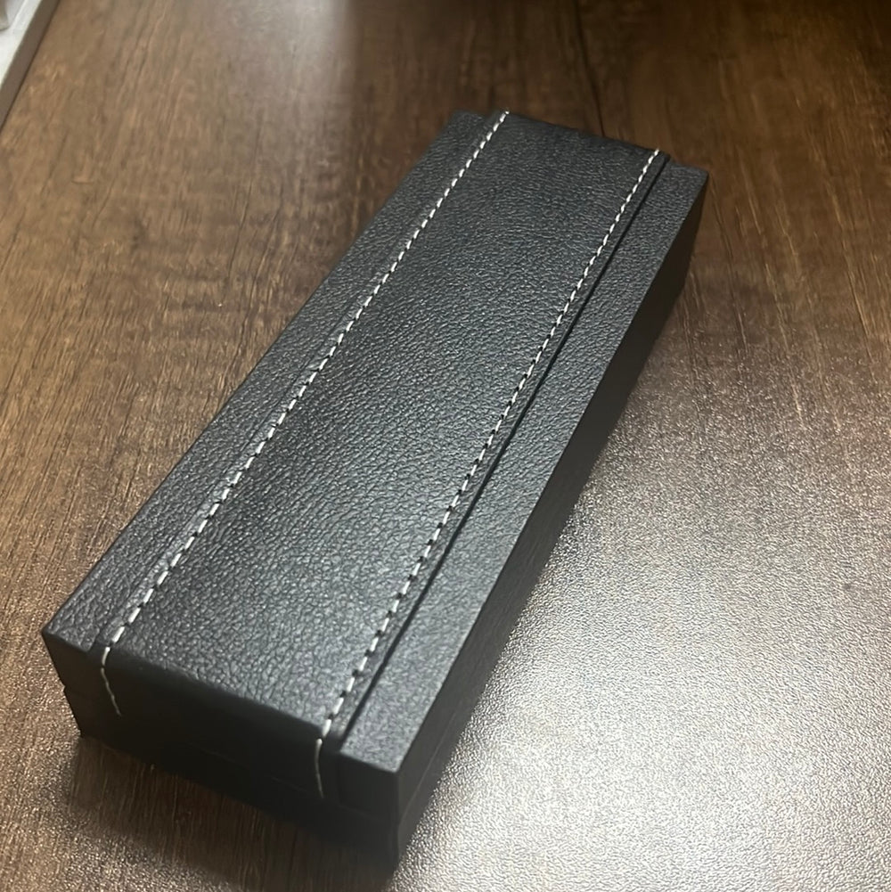 Penspedia Leather Pencil Storage Box