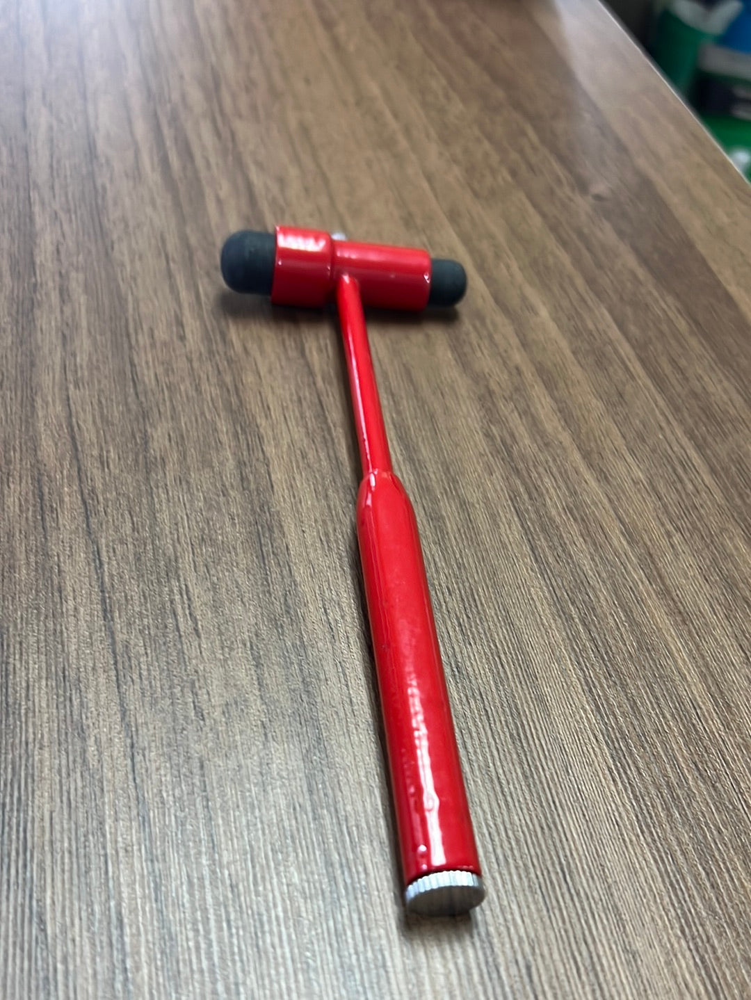 
                  
                    Buck Neurological Reflex Test Hammer with Needle and Brush
                  
                