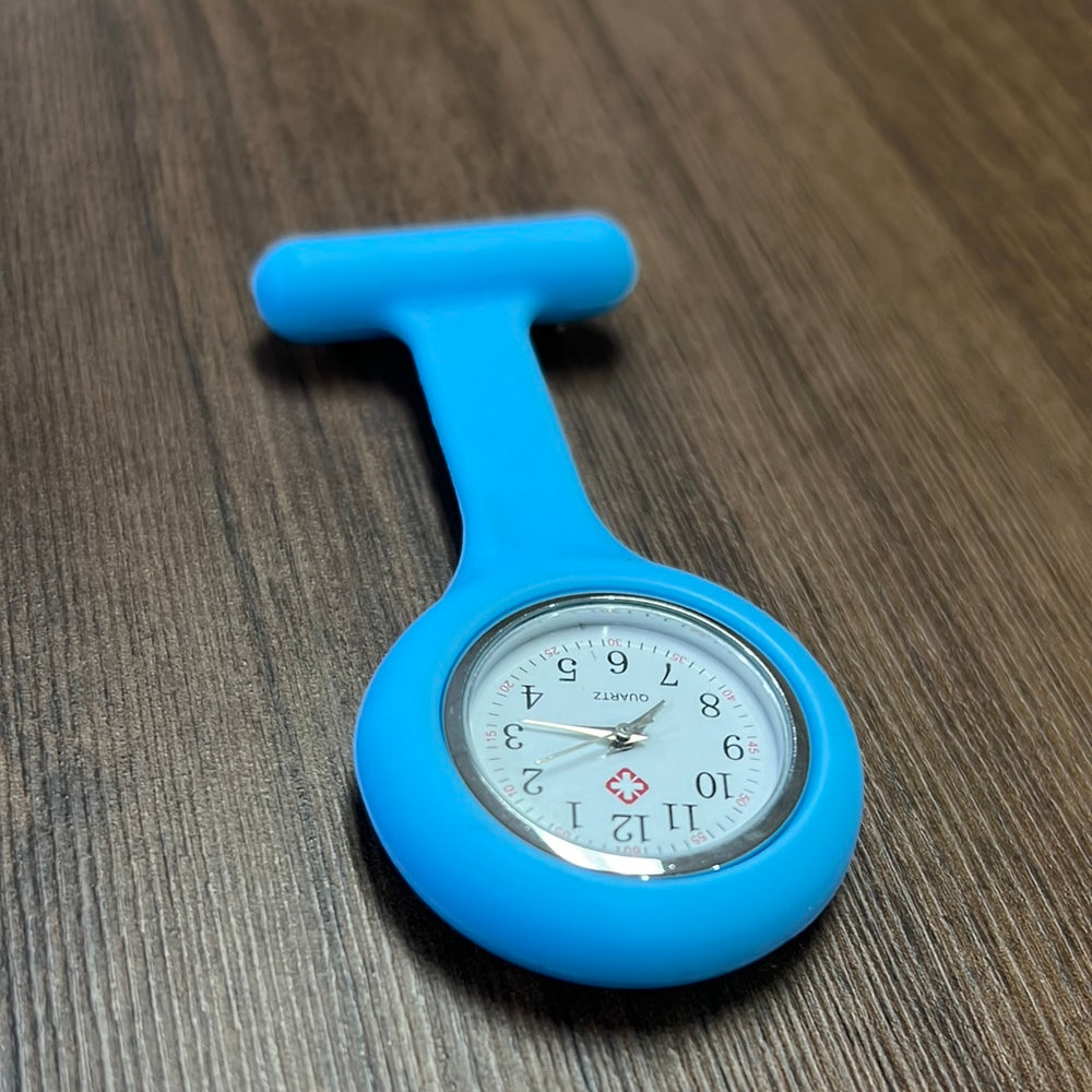 
                  
                    Reloj de Enfermería con Segundero de Hule
                  
                