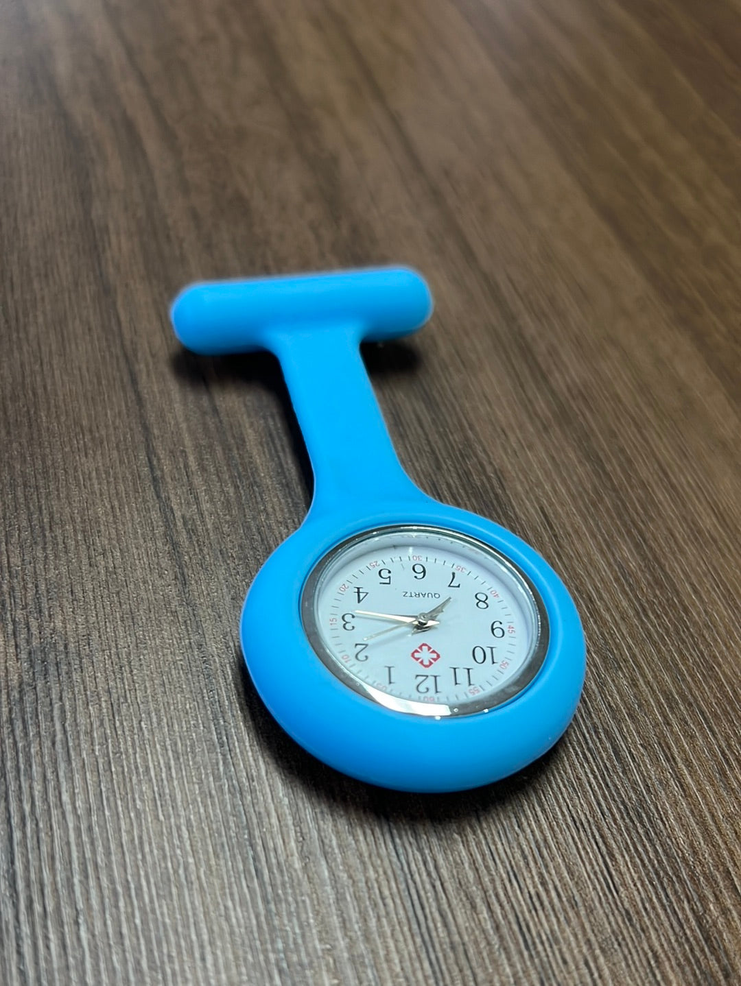 
                  
                    Reloj de Enfermería con Segundero de Hule
                  
                