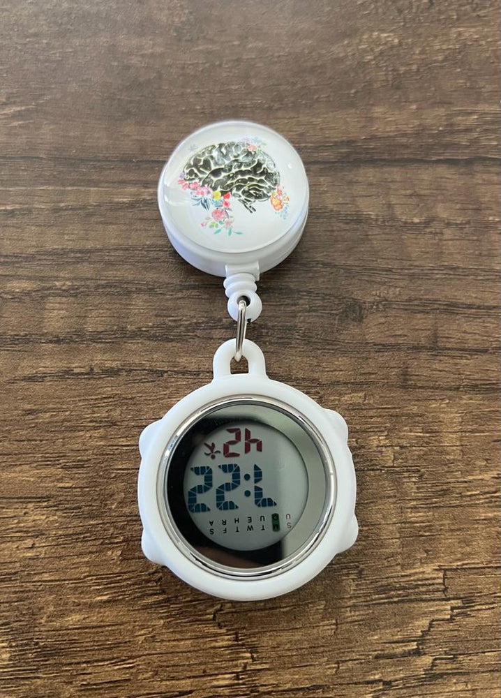 
                  
                    Digital Nursing Watch with Second Hand
                  
                