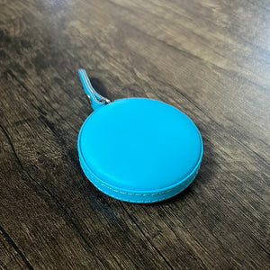Tape Measure with Leather Protector