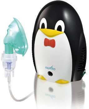 ADULT PEDIATRIC NEBULIZER (COMPRESSOR) – PENGUIN MODEL