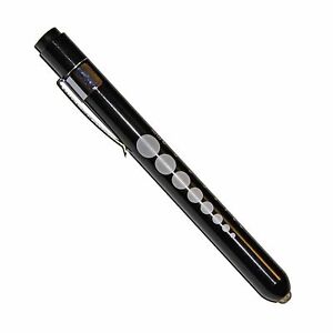 
                  
                    Medical Pen Light Spotlight with LED Pupil Meter for Nurses
                  
                